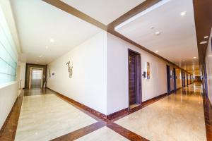 Fotografie z fotogalerie ubytování FabHotel Prime Nestlay Rooms Ramnad - Nr Golden Shopping Mall v destinaci Ramanathapuram