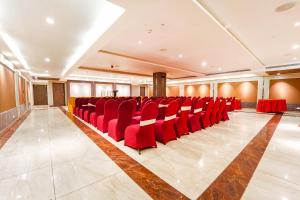 Konferenční prostory v ubytování FabHotel Prime Nestlay Rooms Ramnad - Nr Golden Shopping Mall