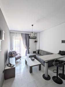 Zona d'estar a Mini Mansion