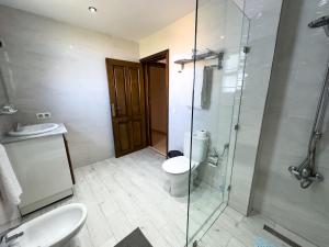 Un baño de Riad Dar Achaach