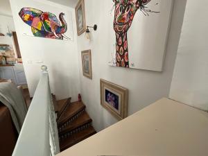 Fotografie z fotogalerie ubytování Mijas Pueblo Cosy Townhouse, sleeps 4 v destinaci Mijas