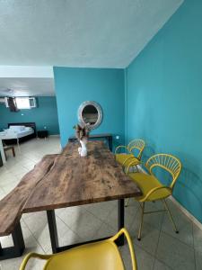 Gallery image of Blue Horizon Studios in Skala Kallirakhis