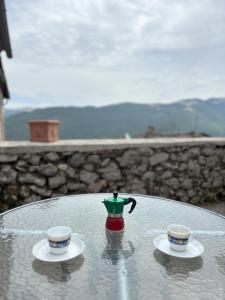 Gallery image of Vista Verde Lodge in Rocca di Botte
