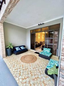 Posezení v ubytování Pereybere Prestige Duplex