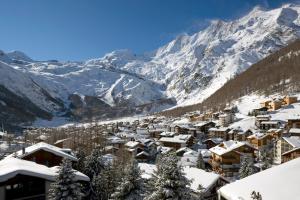 Gallery image of Chalet Cresta di Saas in Saas-Fee