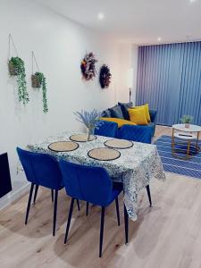 Posezení v ubytování City Centre Apartments, Free Parking - Quality City