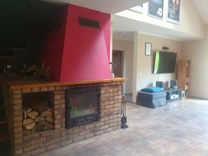 Gallery image of Kuniec Świata in Błotnia