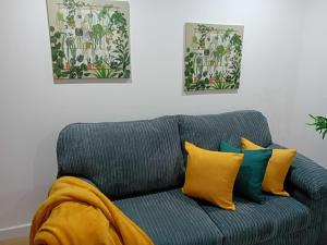 Posezení v ubytování City Centre Apartments, Free Parking - Quality City