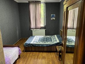 Postel nebo postele na pokoji v ubytování Dream House