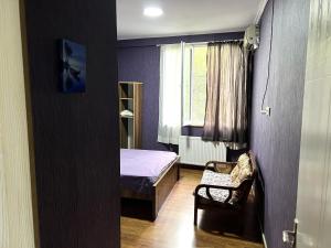 Postel nebo postele na pokoji v ubytování Dream House