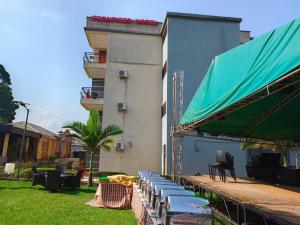 Fotografie z fotogalerie ubytování Frontiers Hotel & Conference Entebbe v destinaci Entebbe