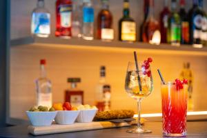 Напитки в Hôtel L'Escale - Piscine & SPA