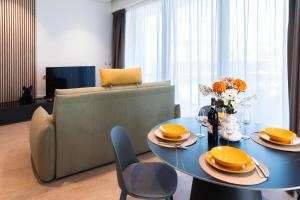 Essen in der Ferienwohnung oder in der Nähe