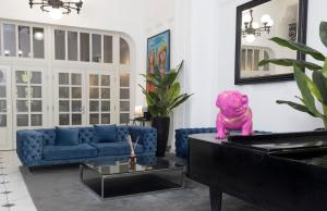ZOYA LUXURY RESIDENCE 1082 Budapest, 19 Horváth Mihály tér kép - 2