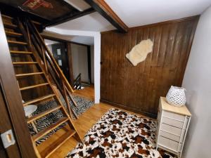 Photo de la galerie de l'établissement Chalet Motilor Straja, à Lupeni