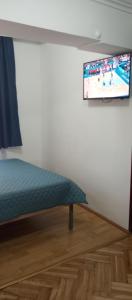 TV a/nebo společenská místnost v ubytování Airpot MD rooms 1