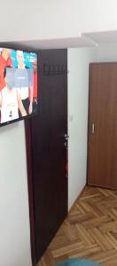 TV a/nebo společenská místnost v ubytování Airpot MD rooms 1