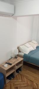 Postel nebo postele na pokoji v ubytování Airpot MD rooms 1 + 16 fotografií