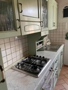 Gallery image of Bilocale vista mare al Cotone in Marciana Marina