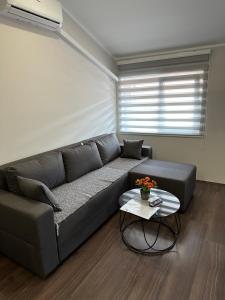 Posezení v ubytování Fenix Apartments