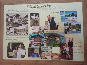 Fotografie z fotogalerie ubytování Hotel Pension Hubertus v destinaci Zell am See