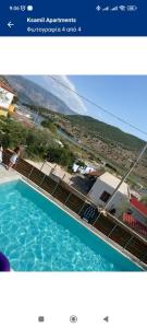 Πισίνα στο ή κοντά στο Bino Apartments