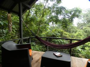 Zahrada ubytování Yatama Rainforest Ecolodge + 31 fotografií