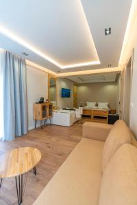 Η κουζίνα ή μικρή κουζίνα στο Hotel Jezerca Theth
