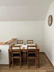 Fotografie z fotogalerie ubytování Apartmán pod Pálavou v destinaci Bavory