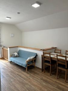 Posezení v ubytování Apartmán pod Pálavou