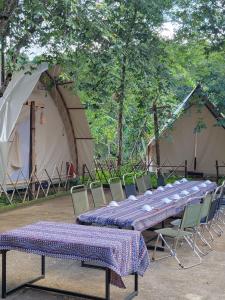 Fotografie z fotogalerie ubytování Khu Gghỉ Dưỡng glamping Pa Sỹ 3 v destinaci Kon Von Kla