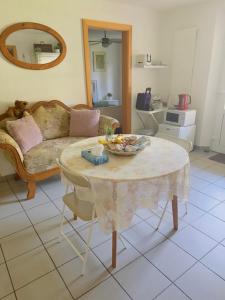 Posezení v ubytování CASA STEFANIA con giardino a LUGANO