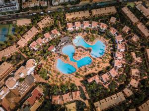 The swimming pool at or close to Casa del Mar Air-conditioned Apartment with Swimming Pools - Corralejo Playa