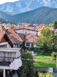 Γενική θέα στο βουνό ή θέα στο βουνό από  αυτός ο ξενώνας