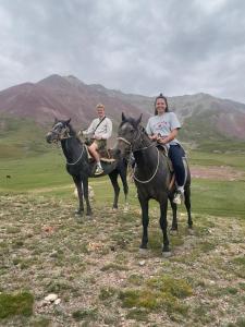Gallery image of Nice Yurt Camp in Sary-Mogul