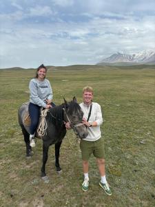 Gallery image of Nice Yurt Camp in Sary-Mogul +17 photos