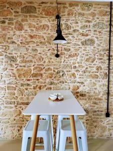 Fotografija u galeriji objekta Loft in Aplotaria u gradu Hios