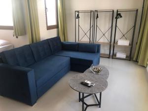 Prostor za sedenje u objektu Loft in Aplotaria