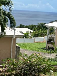 Příroda nedaleko prázdninového domu