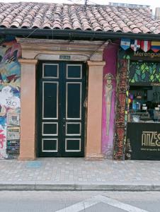 Fotografie z fotogalerie ubytování Villa Candelaria Hostel v destinaci Bogotá