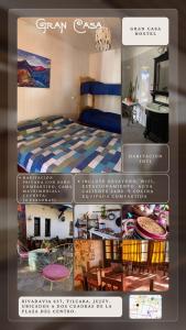 Fotografie z fotogalerie ubytování Gran Casa Hostel y Camping v destinaci Tilcara + 3 fotografie