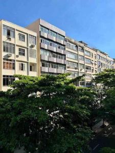 Edificio en el que se encuentra el apartamento