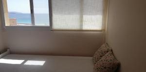 Posteľ alebo postele v izbe v ubytovaní Apartamento playa maravillosa 2