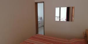 Posteľ alebo postele v izbe v ubytovaní Apartamento playa maravillosa 2