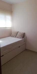 Posteľ alebo postele v izbe v ubytovaní Apartamento playa maravillosa 2