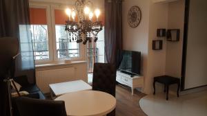 Fotografie z fotogalerie ubytování Piękna Apartments White v destinaci Lomže