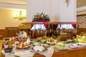 Gallery image of Hotel Trieste in Roccaraso