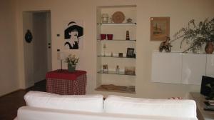 Postel nebo postele na pokoji v ubytování B&B A Casa Di Andrea