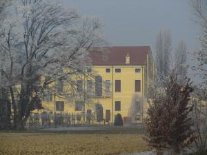 The building in which a vidéki vendégházakat is located