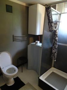 Koupelna v ubytování Guesthouse Simolle + 20 fotografií